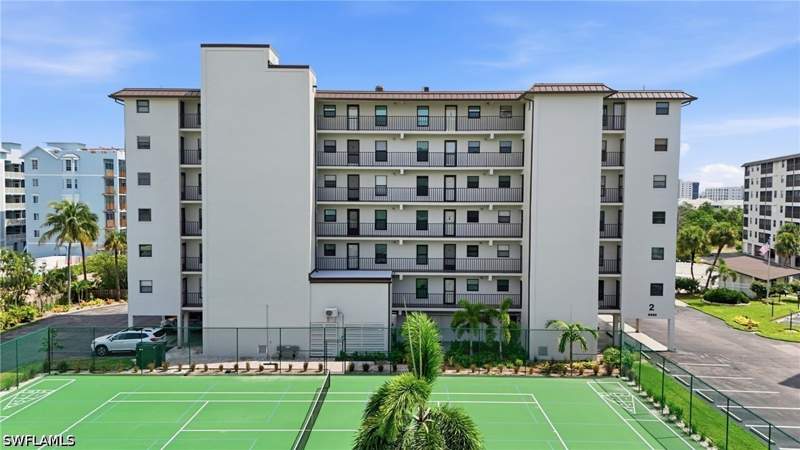 2 bedroom Condominium at 6899 Estero Blvd 213, Estero Cove Condo, Fort Myers Beach — photo 2