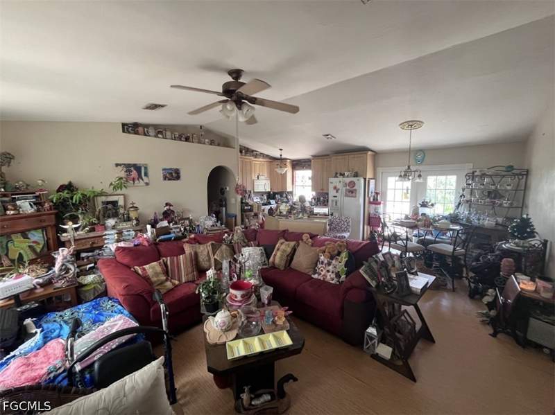 3 bedroom SingleFamilyResidence at 321 Tropicana Pkwy E, Cape Coral, Cape Coral — photo 3