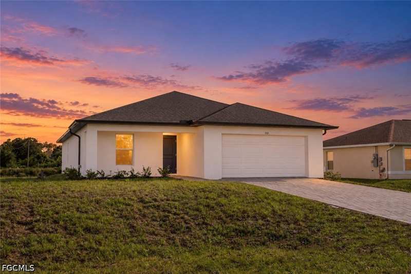3 bedroom SingleFamilyResidence at 845 Glen Coy Ave, Lehigh Acres, Lehigh Acres — photo 1