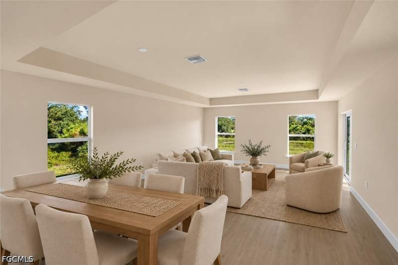 3 bedroom SingleFamilyResidence at 6034 Stratton Rd, Fort Myers, Fort Myers — photo 4