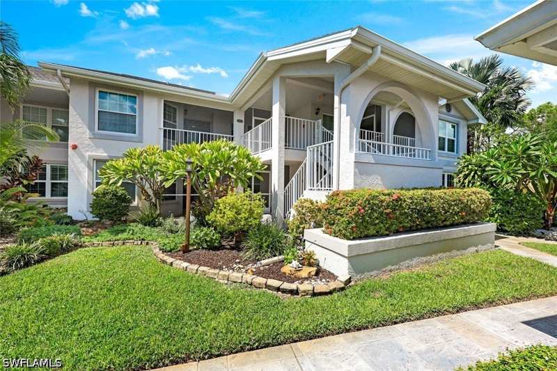 2 bedroom Condominium at 4261 Shetland Ct A205, Tiffany Pines, Naples — photo 1