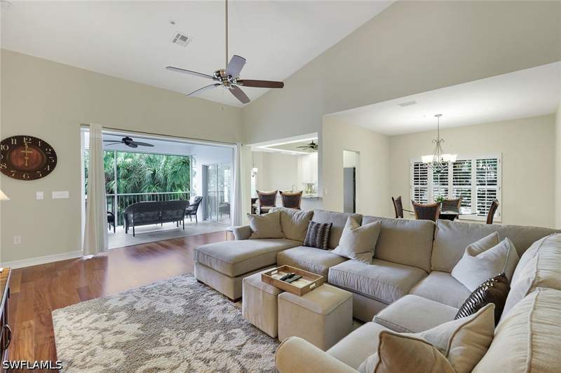 3 bedroom Condominium at 24632 Ivory Cane Dr 203, Palm Colony, Bonita Springs — photo 5