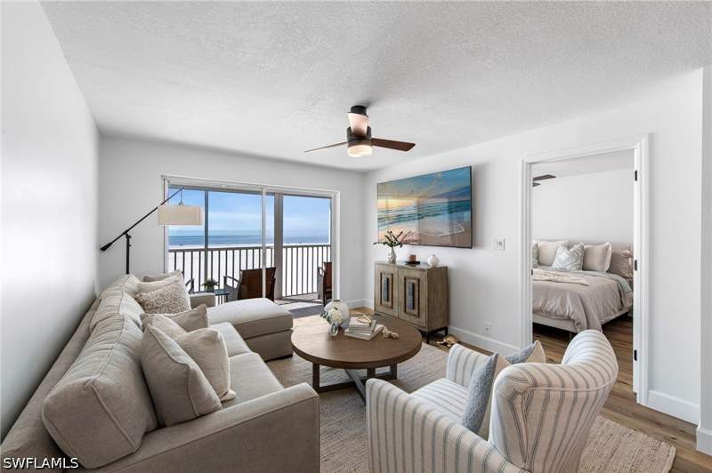 2 bedroom Condominium at 8300 Estero Blvd 403, Castle Beach Condo, Fort Myers Beach — photo 2