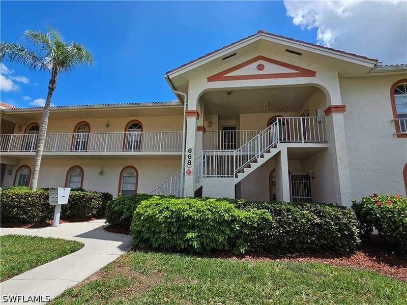 2 bedroom Condominium at 668 Mardel Ct 807, Colonies, Naples — photo 1