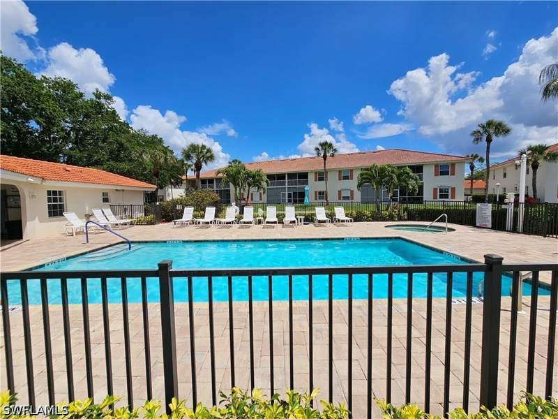 2 bedroom Condominium at 668 Mardel Ct 807, Colonies, Naples — photo 2