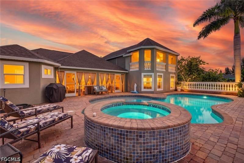 4 bedroom SingleFamilyResidence at 2129 NE 35th Ter, Cape Coral, Cape Coral — photo 2