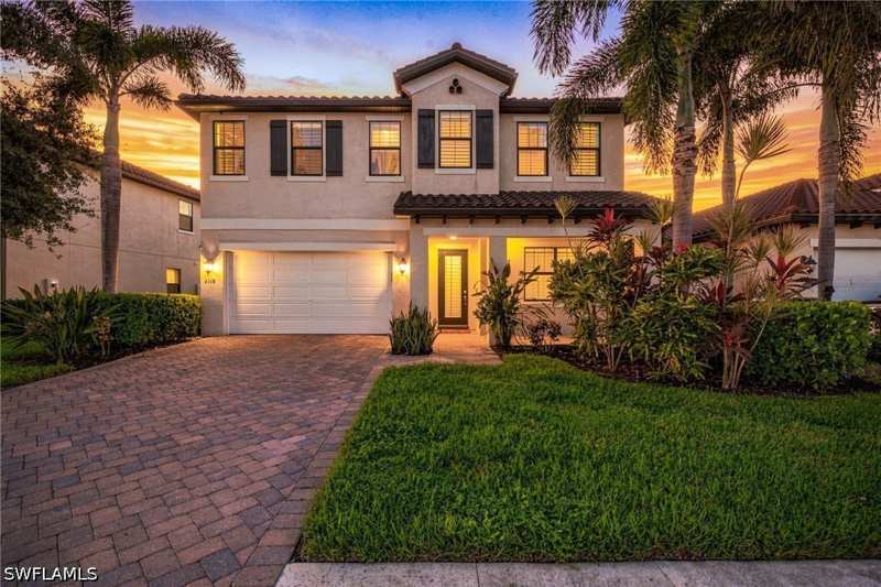 5 bedroom SingleFamilyResidence at 4118 Raffia Dr, Raffia Preserve, Naples — photo 1