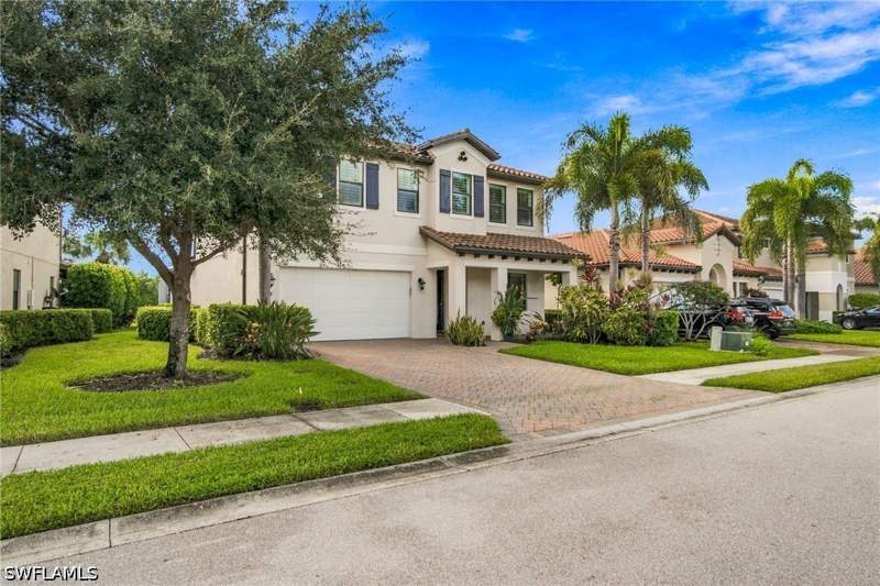 5 bedroom SingleFamilyResidence at 4118 Raffia Dr, Raffia Preserve, Naples — photo 2