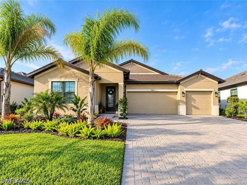 4 bedroom SingleFamilyResidence at 19156 Hanley Blvd, Verdana Village, Estero — photo 1