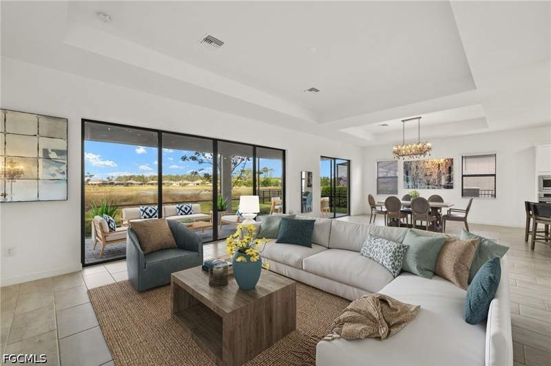 3 bedroom SingleFamilyResidence at 11667 Canopy Loop, Timber Creek, Fort Myers — photo 3