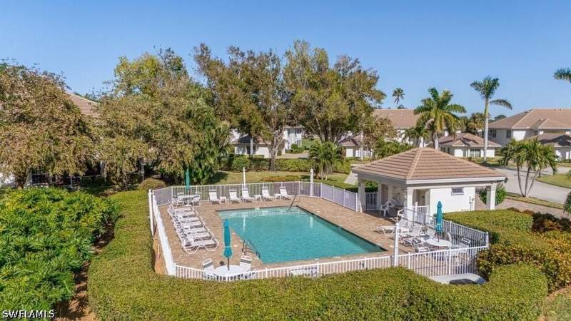 2 bedroom Condominium at 8251 Grand Palm Dr 3, Grand Palm Village, Estero — photo 5