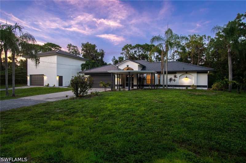 4 bedroom SingleFamilyResidence at 25273 Moriah Ln, San Carlos Estates, Bonita Springs — photo 1