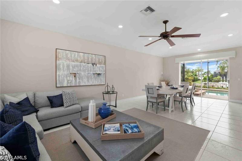 4 bedroom SingleFamilyResidence at 736 Plantation Ct, Marco Island, Marco Island — photo 5