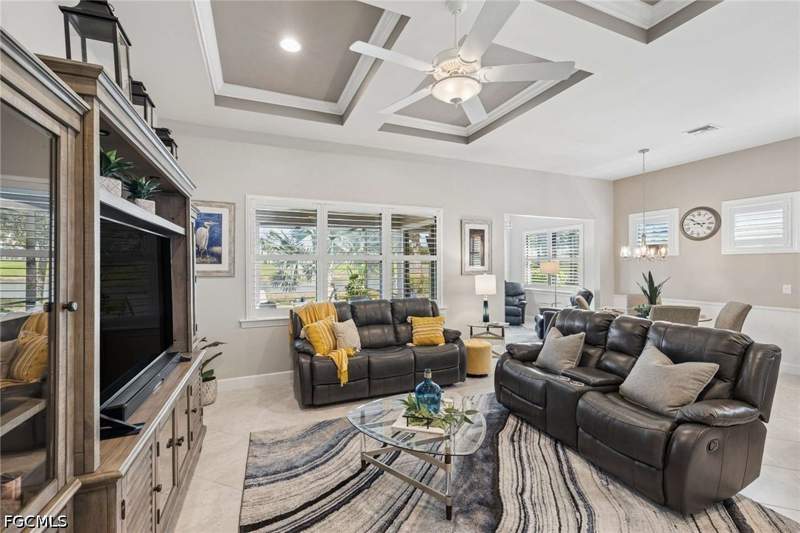2 bedroom SingleFamilyResidence at 12835 Epping Way, Somerset, Fort Myers — photo 4