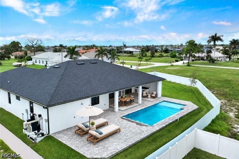 4 bedroom SingleFamilyResidence at 1639 NW 33rd Ave, Cape Coral, Cape Coral — photo 2