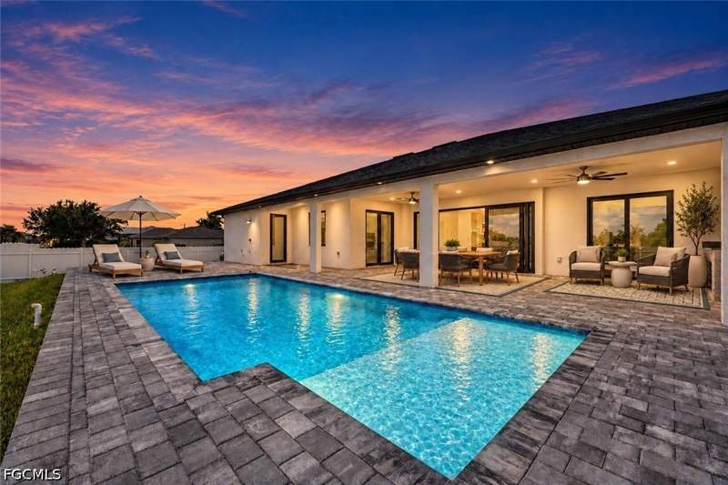 4 bedroom SingleFamilyResidence at 1639 NW 33rd Ave, Cape Coral, Cape Coral — photo 4