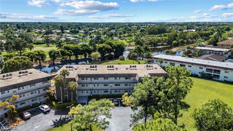2 bedroom Condominium at 5635 Rattlesnake Hammock Rd 203D, Golf View Manor Condo, Naples — photo 1