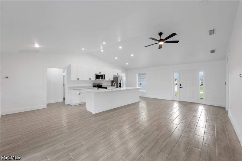 4 bedroom SingleFamilyResidence at 1619 NE 36th Ln, Cape Coral, Cape Coral — photo 5