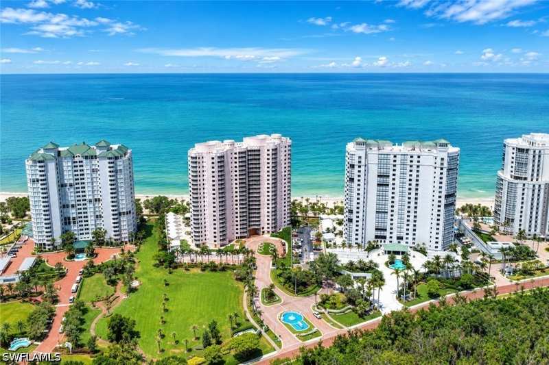 2 bedroom Condominium at 8231 Bay Colony Dr 602, Brighton At Bay Colony, Naples — photo 1