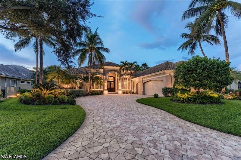3 bedroom SingleFamilyResidence at 22250 Banyan Hideaway Dr, Banyan Cove, Estero — photo 2