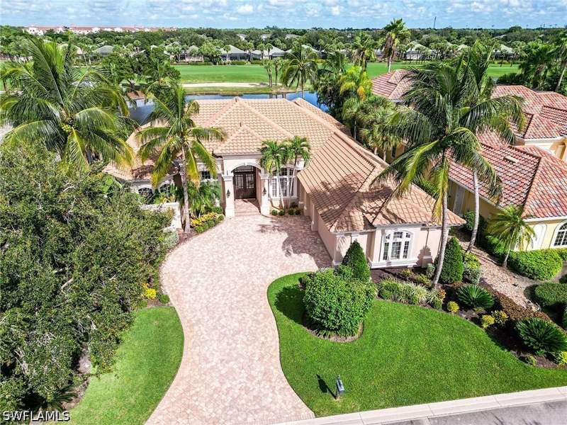 3 bedroom SingleFamilyResidence at 22250 Banyan Hideaway Dr, Banyan Cove, Estero — photo 3