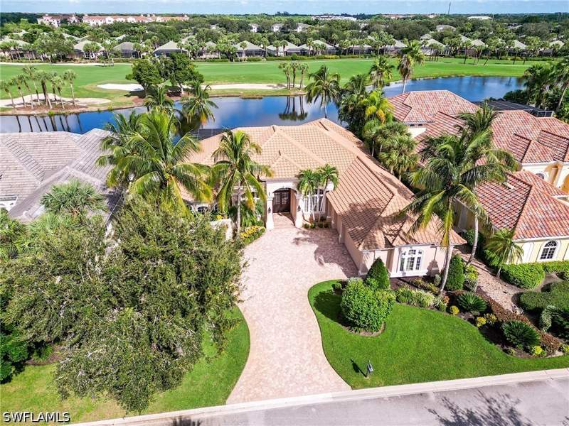 3 bedroom SingleFamilyResidence at 22250 Banyan Hideaway Dr, Banyan Cove, Estero — photo 4