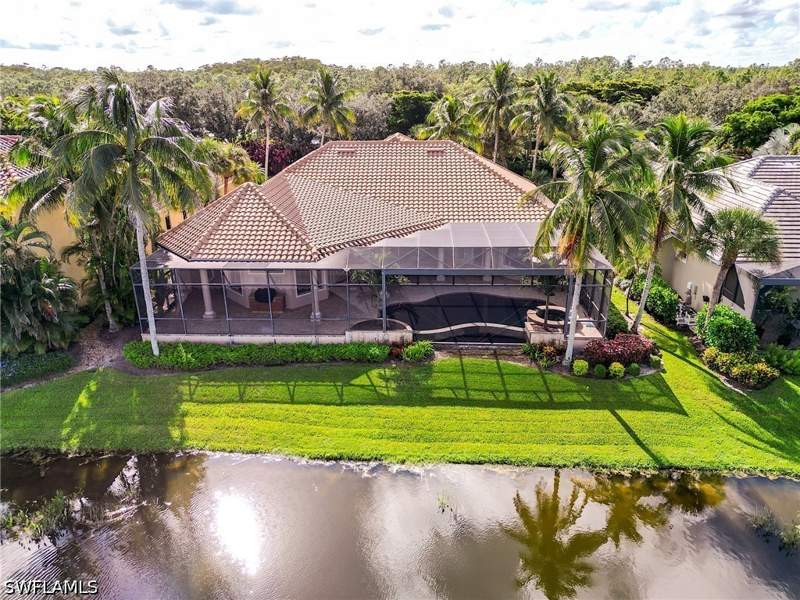 3 bedroom SingleFamilyResidence at 22250 Banyan Hideaway Dr, Banyan Cove, Estero — photo 5