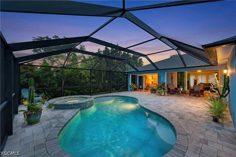 3 bedroom SingleFamilyResidence at 909 SW 31st St, Cape Coral, Cape Coral — photo 1