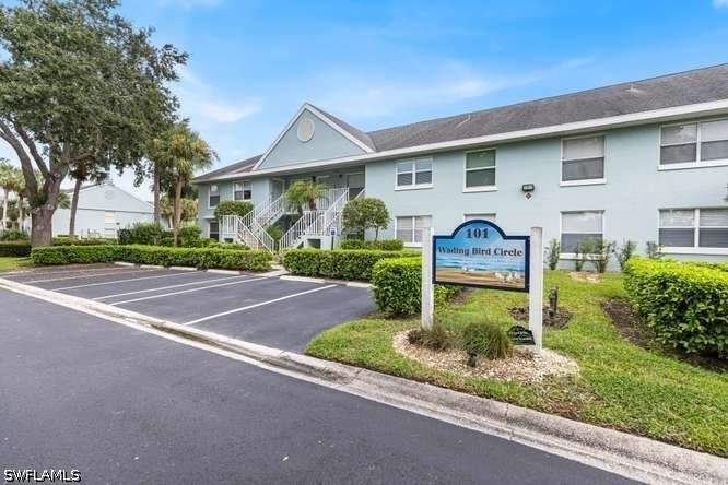 2 bedroom Condominium at 101 Wading Bird Cir 202, Pipers Pointe, Naples — photo 2