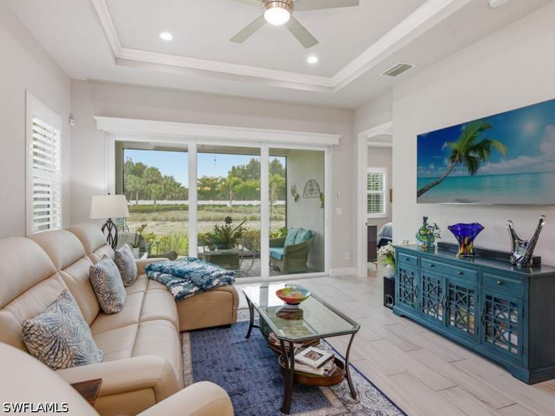 3 bedroom Attached at 8947 Saint Lucia Dr, Azure At Hacienda Lakes, Naples — photo 2