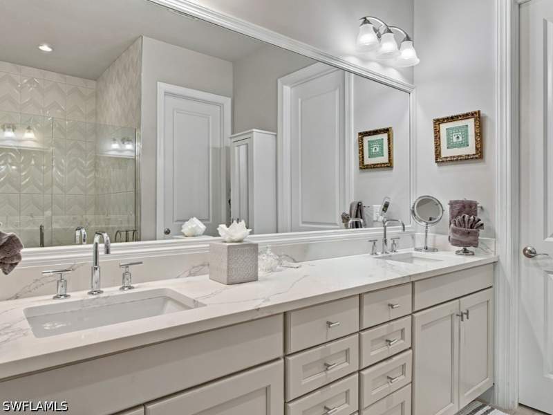3 bedroom Attached at 8947 Saint Lucia Dr, Azure At Hacienda Lakes, Naples — photo 5