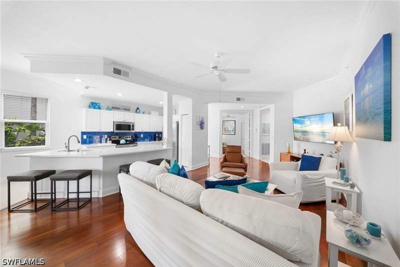 3 bedroom Condominium at 4610 Hawks Nest Dr 104, Hawk'S Nest, Naples — photo 2