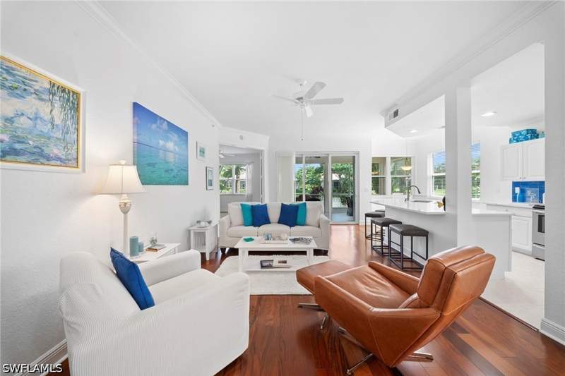 3 bedroom Condominium at 4610 Hawks Nest Dr 104, Hawk'S Nest, Naples — photo 4