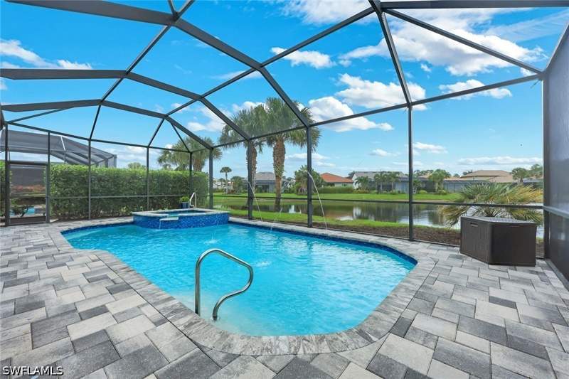 3 bedroom SingleFamilyResidence at 9405 Whooping Crane Way, Greyhawk At Golf Club Of The Everglades, Naples — photo 2