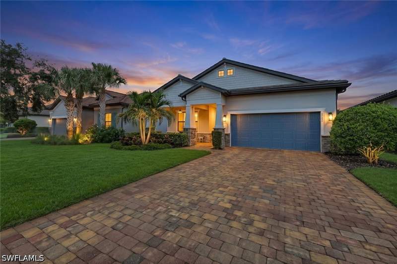 3 bedroom SingleFamilyResidence at 9405 Whooping Crane Way, Greyhawk At Golf Club Of The Everglades, Naples — photo 3