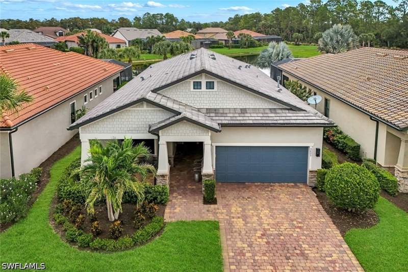 3 bedroom SingleFamilyResidence at 9405 Whooping Crane Way, Greyhawk At Golf Club Of The Everglades, Naples — photo 4