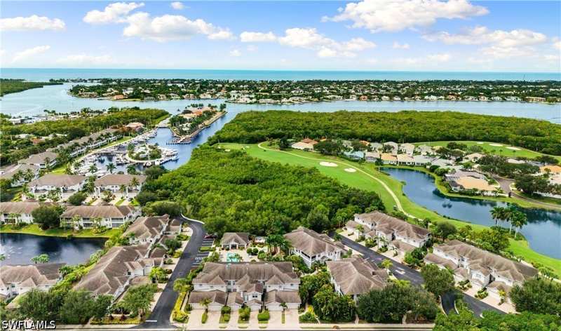 2 bedroom Condominium at 5035 Yacht Harbor Dr 203, Marina Cove, Naples — photo 1