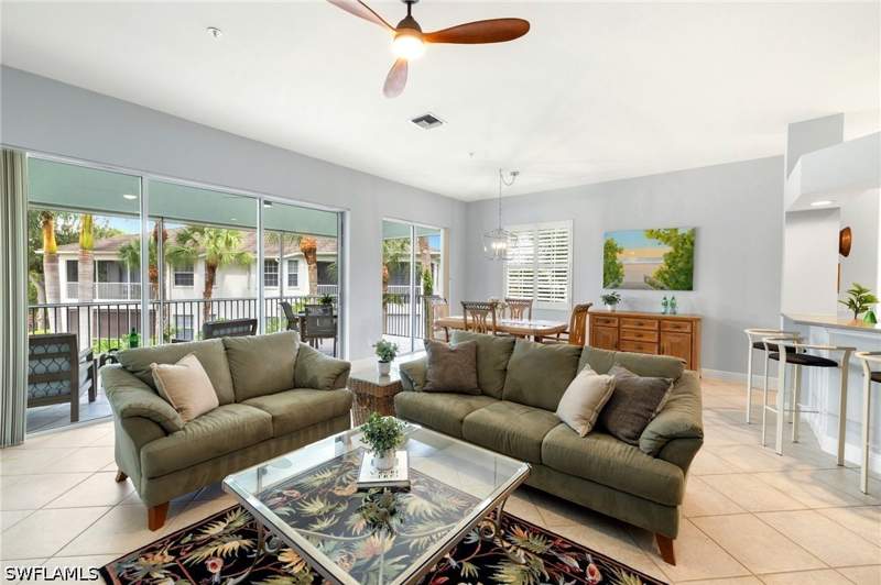 2 bedroom Condominium at 5035 Yacht Harbor Dr 203, Marina Cove, Naples — photo 3