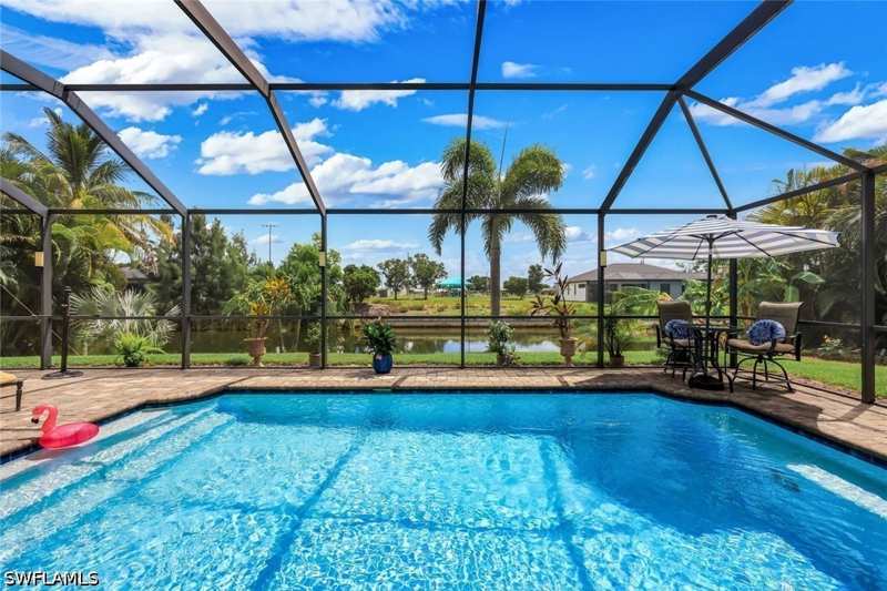 4 bedroom SingleFamilyResidence at 2627 SW 17th Pl, Cape Coral, Cape Coral — photo 1