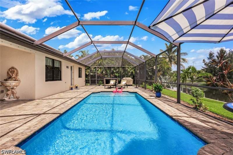 4 bedroom SingleFamilyResidence at 2627 SW 17th Pl, Cape Coral, Cape Coral — photo 2