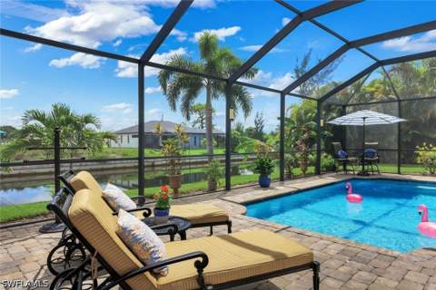 2627 SW 17th Pl, Cape Coral FL - photo 6 of 27