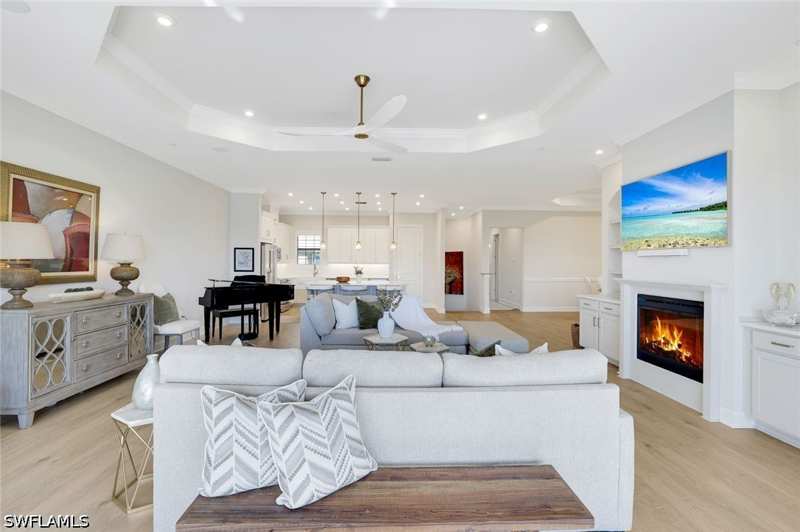 3 bedroom Condominium at 15336 Lucerna St 203, Esplanade By The Islands, Naples — photo 1