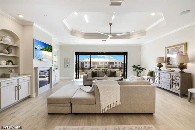 3 bedroom Condominium at 15336 Lucerna St 203, Esplanade By The Islands, Naples — photo 2