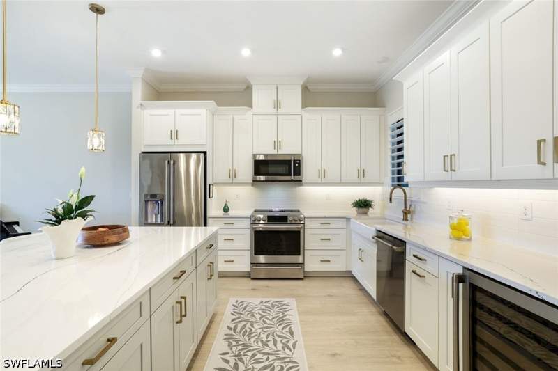 3 bedroom Condominium at 15336 Lucerna St 203, Esplanade By The Islands, Naples — photo 4