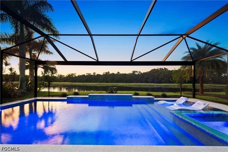 4 bedroom SingleFamilyResidence at 10592 Pistoia Dr, Prato At Pelican Preserve, Fort Myers — photo 1