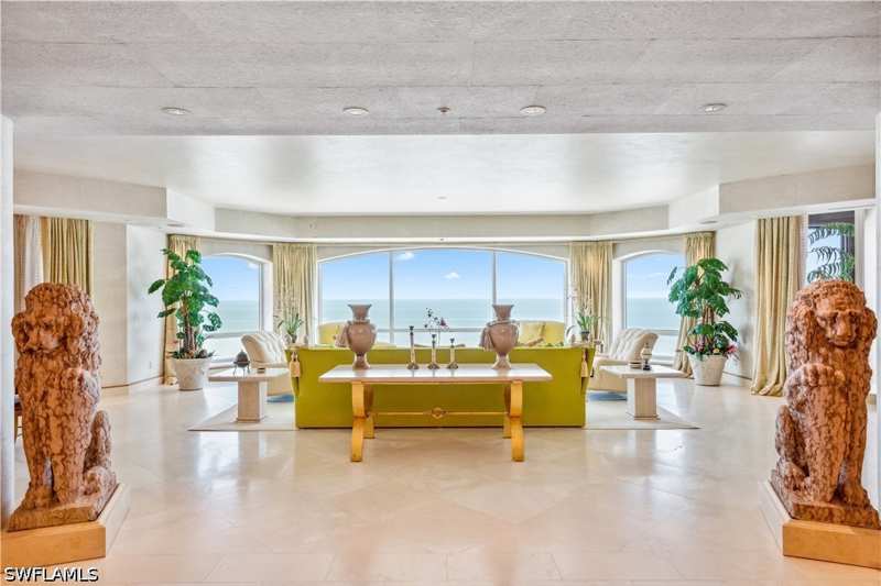 4 bedroom Condominium at 8477 Bay Colony Dr Ph17, Windsor At Bay Colony, Naples — photo 1