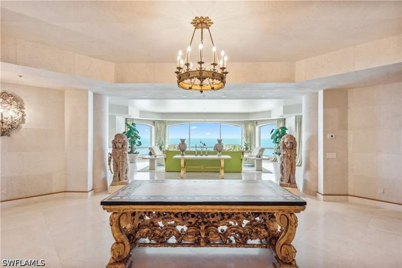4 bedroom Condominium at 8477 Bay Colony Dr Ph17, Windsor At Bay Colony, Naples — photo 3