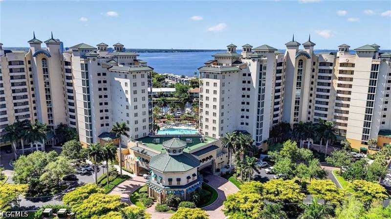 3 bedroom Condominium at 3426 Hancock Bridge Pkwy 1008, North Star Yacht Club, North Fort Myers — photo 5