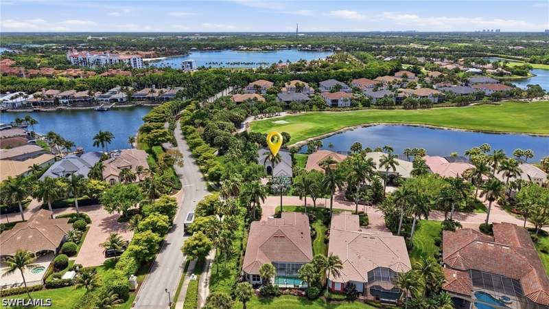 4 bedroom SingleFamilyResidence at 10500 Via Balestri Dr, Siena, Fort Myers — photo 4