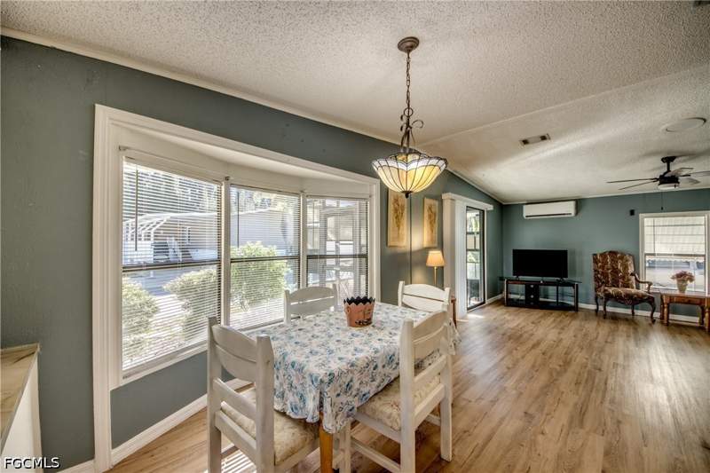 2 bedroom ManufacturedHome at 7205 Drum Dr, Pine Island Cove, St James City — photo 3